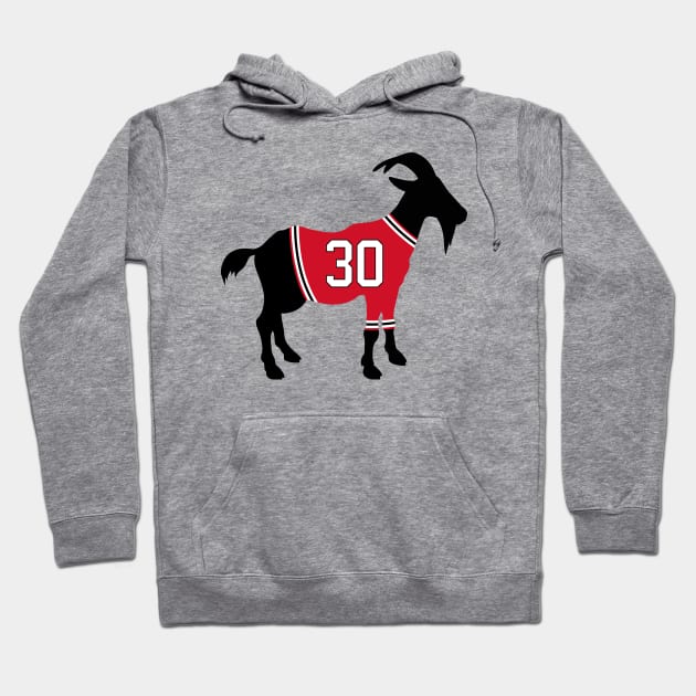 Martin Brodeur GOAT Hoodie by cwijeta